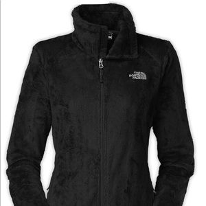north face fleece jacket